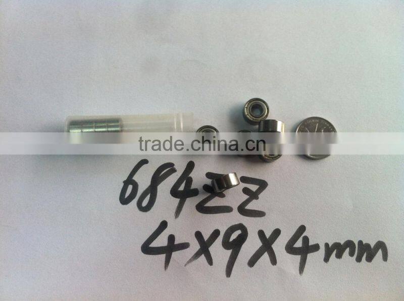 deep groove ball bearing 684 abec7 bearings axial load