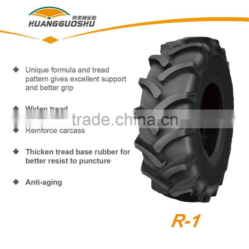 R-1 agricultural tractor tires 7.50-16 with farming