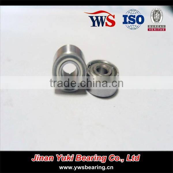 RC toys Ball Bearing 4x8x2 high speed 440 stainless steel Bearing smr84