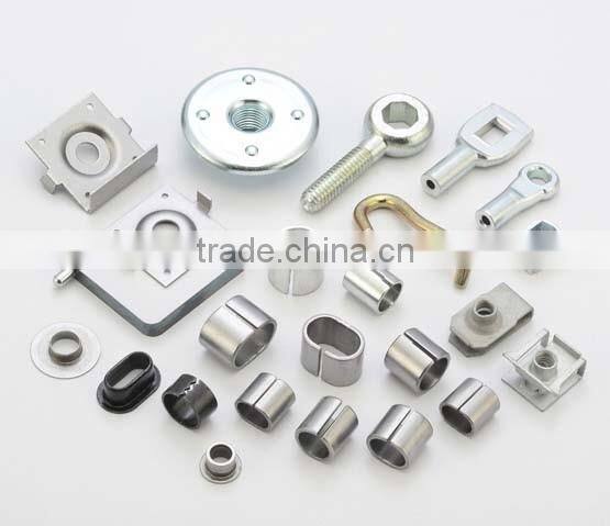 OEM Metal Deep Drawing Sheet Metal Fabrication Stamping Parts