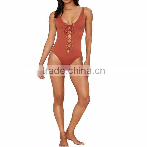 whole sale high quality women extreme sexy one - piece bathing wear