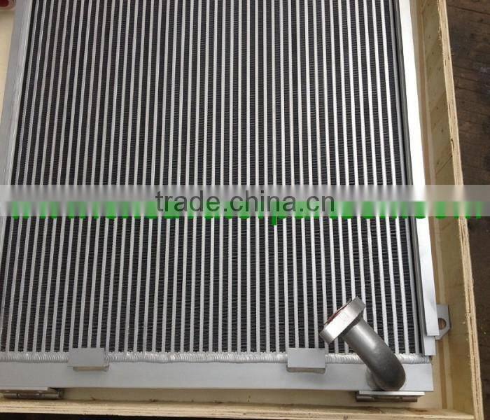 PC210-6 Hydraulic oil cooler for Hydraulic parts,excavator spare parts