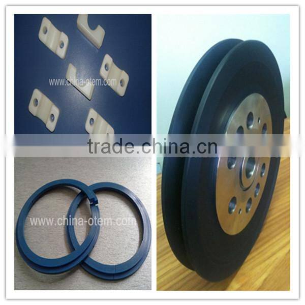 Nylon plastic part for auto
