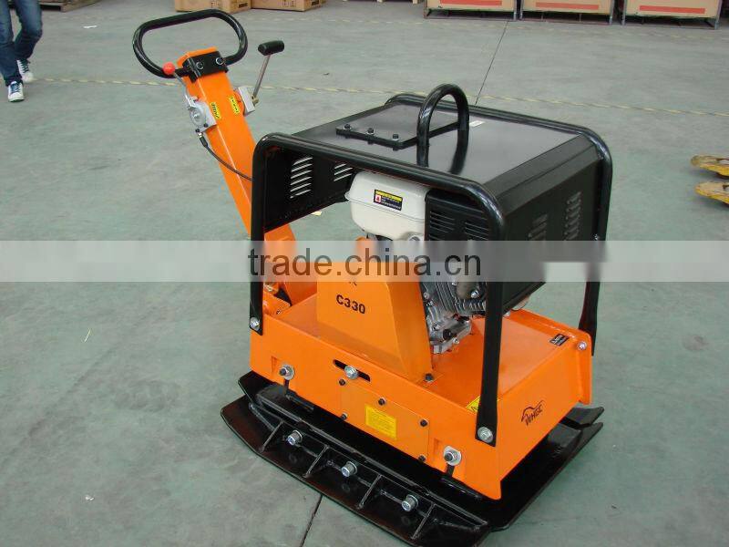 WH-C330H Reverse Plate Compactor