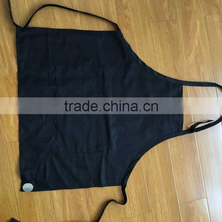 Wholesale advertising BBQ Apron with bottle opener