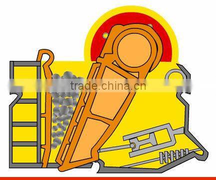 High Strength Jaw Crusher Mill