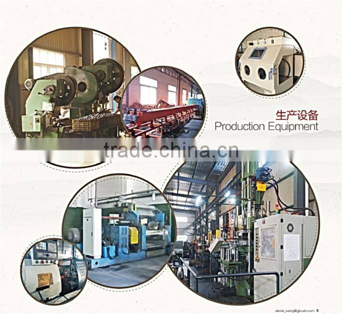 factory gain with TS16949 control arm bushing for Opel oe number 90 235 042