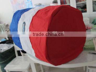 pop up bag with mesh