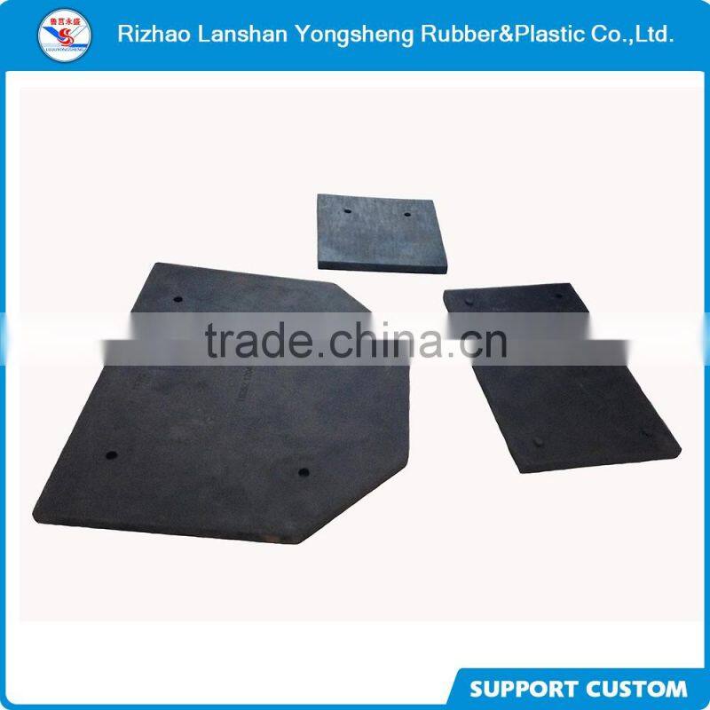 nbr rubber tank gasket square rubber sheet