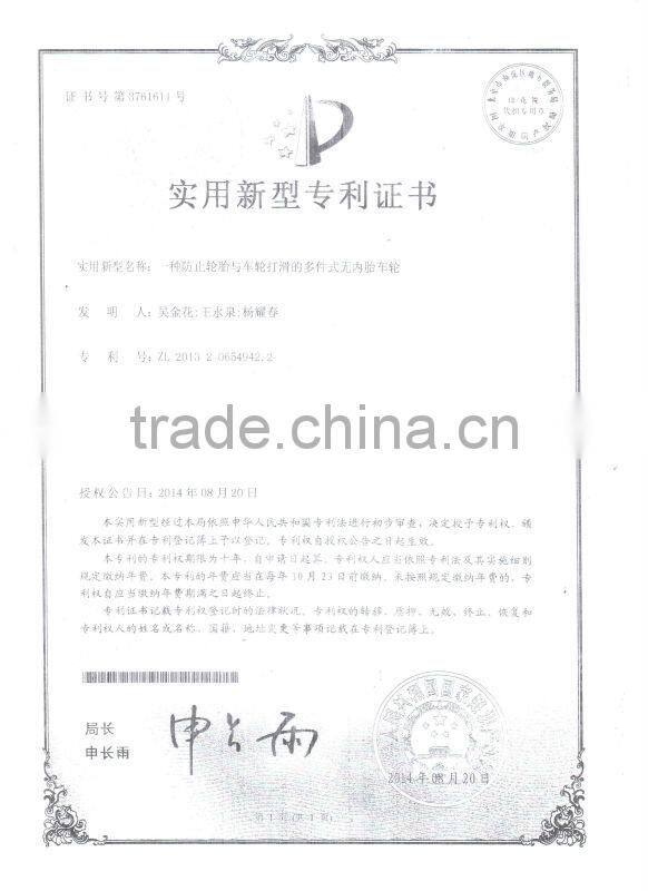 Small Truck Wheel Rims 5.50-16 inch on Hot Sale for Asia Market