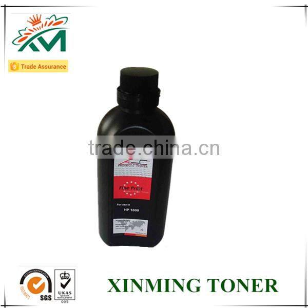 Bulk toner powder laser toner bottle