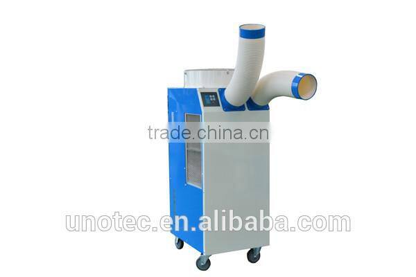 heat sensitive equipment cooling air conditioner