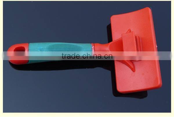 self cleaning pet brush