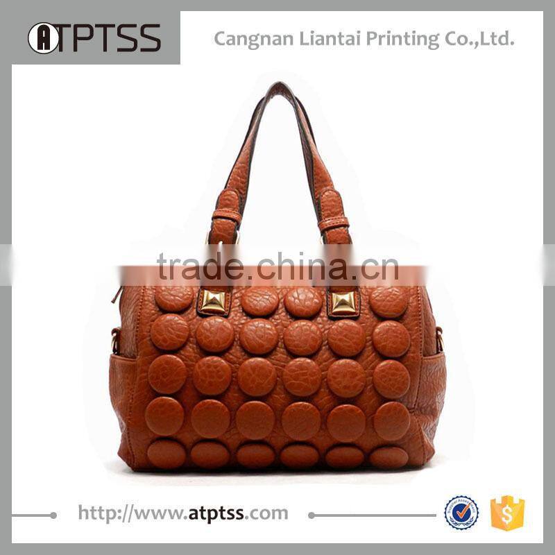 2015 fashion wholesale made in china handbags manufacturer