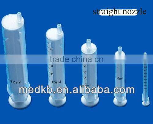 Disposable 2-part Syringe