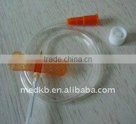 Disposable Butterfly Scalp Vein Set 18G-27G