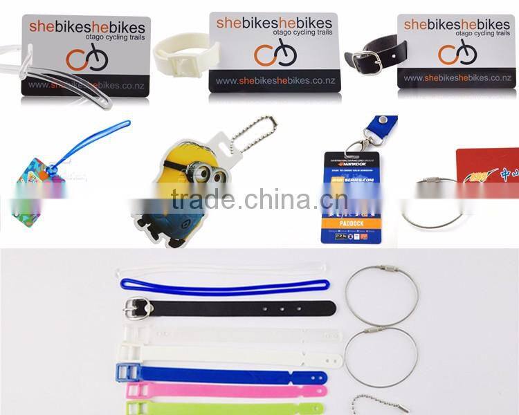 CXJ Classic Bag Tag Sets for Travelling