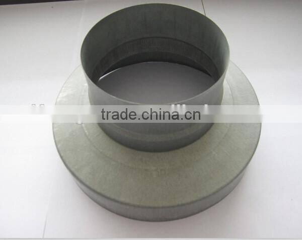 Deep Drawn Aluminum Parts