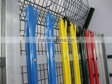 pvc coated Europe Fence(factory)