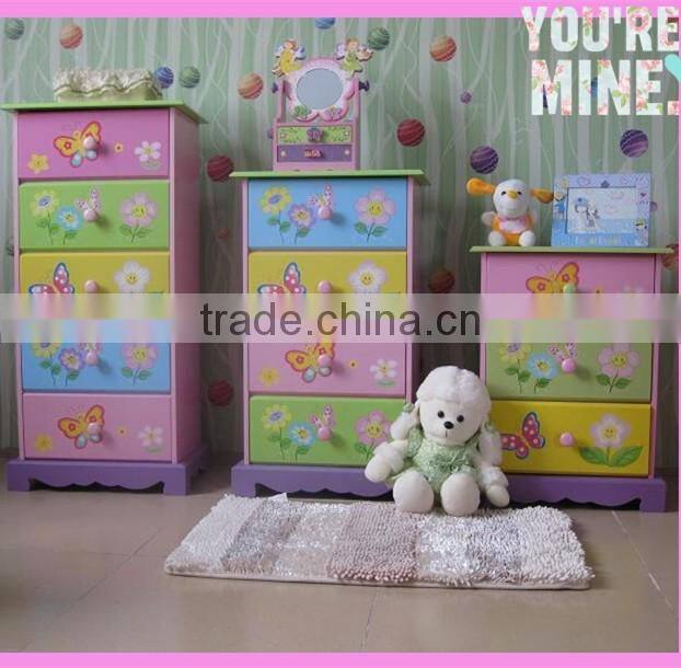 children storage cabinets children furniture wooden kid cabinets for 3-Drawer cabinet