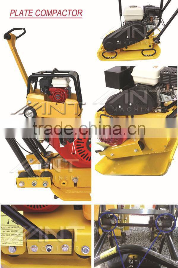 PB60 walk behind flat tamper with CE