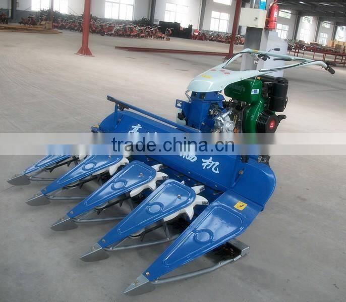 factory supply high quality rice crop cutting machine