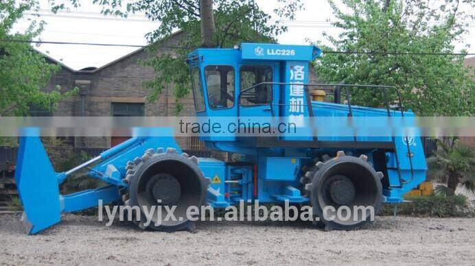 Chinese Brand 26ton Landfill Compactor LLC226 for sale
