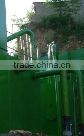 The integration of water purification equipment