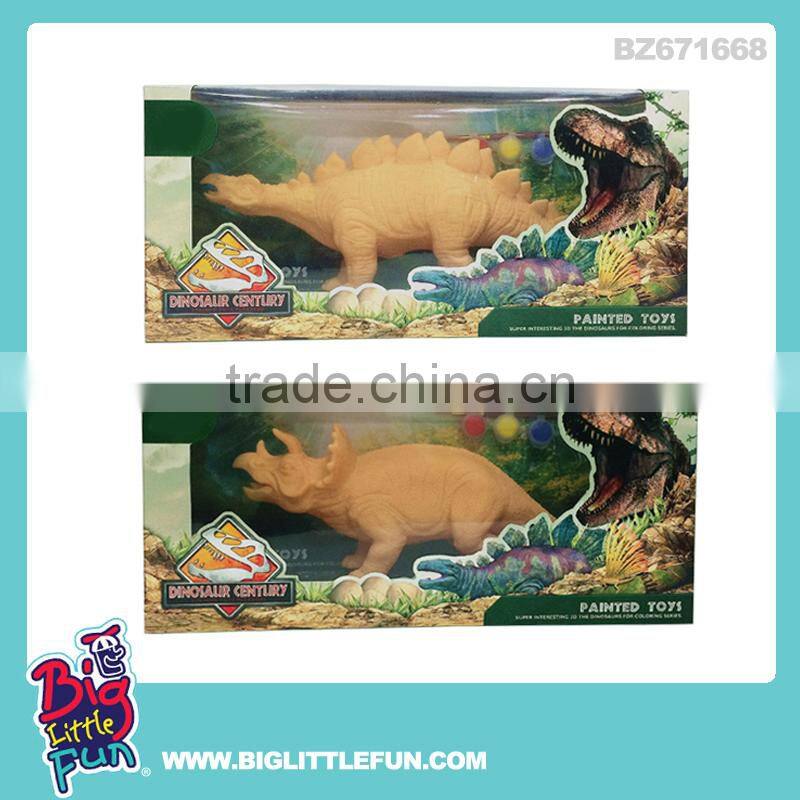 Painting toys,dinosaur egg toys