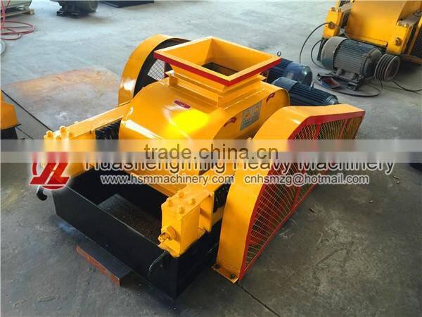 HSM ISO CE 2-40t/h Factory Price Roll Crusher Principle Photo