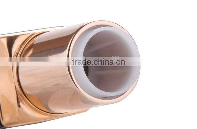 aluminum empty lipstick tube d=20.3mm, h=65.2mm