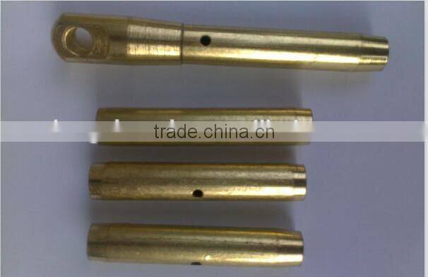 11mm fiberglass duct rodder/flexible fiberglass rod/Portable cable laying tools with wheels