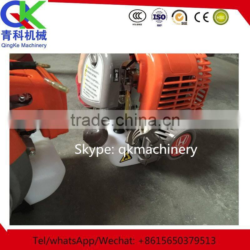 backpack mowing machine apply for forest