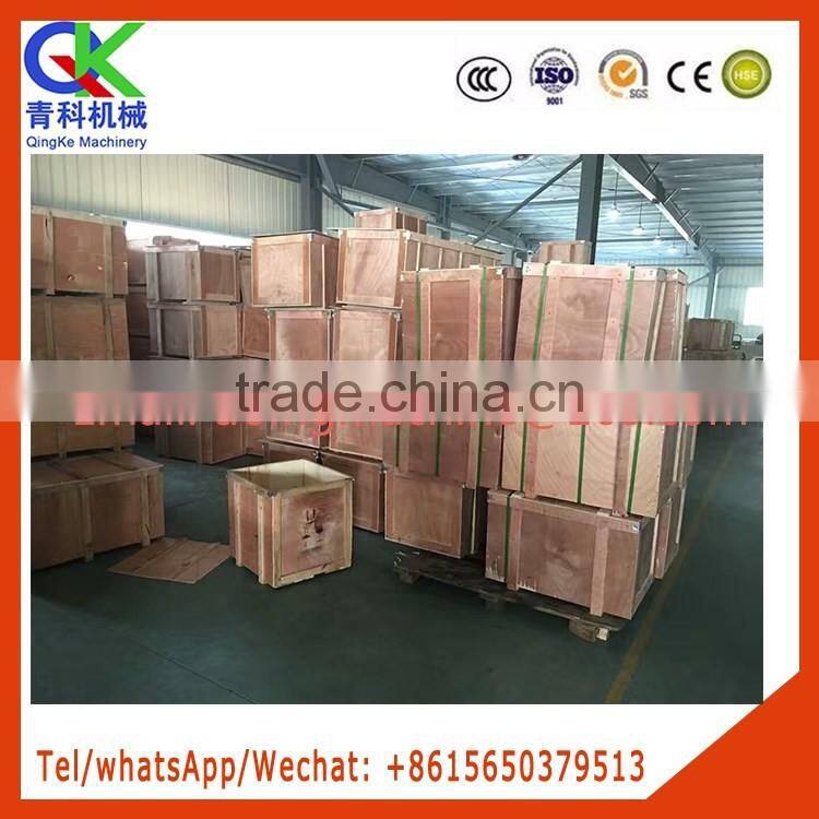 Qingke machinery supply 160mm Pipe butt welding machine