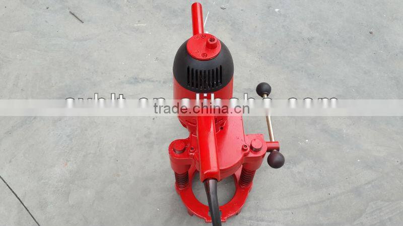stable pipe drilling machine BLT-114K/ diameter 25-114mm