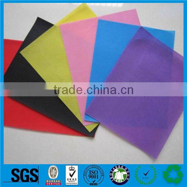 Strict QC Manufacturer Spun-Bonded Nonwoven Geotextile Tnt Non Woven Cloth
