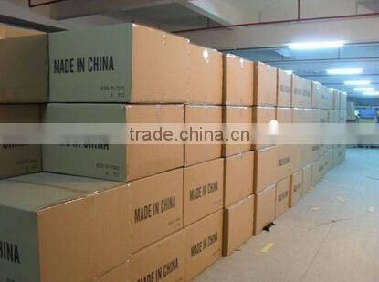 Instant read foldable lcd display digital meat grilling thermometer