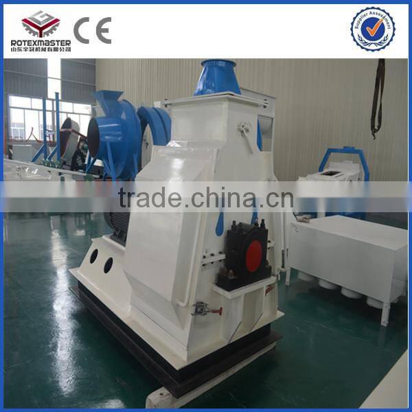 China Making Multifunctional corn /sawdust / branches / hammer mill in 2016