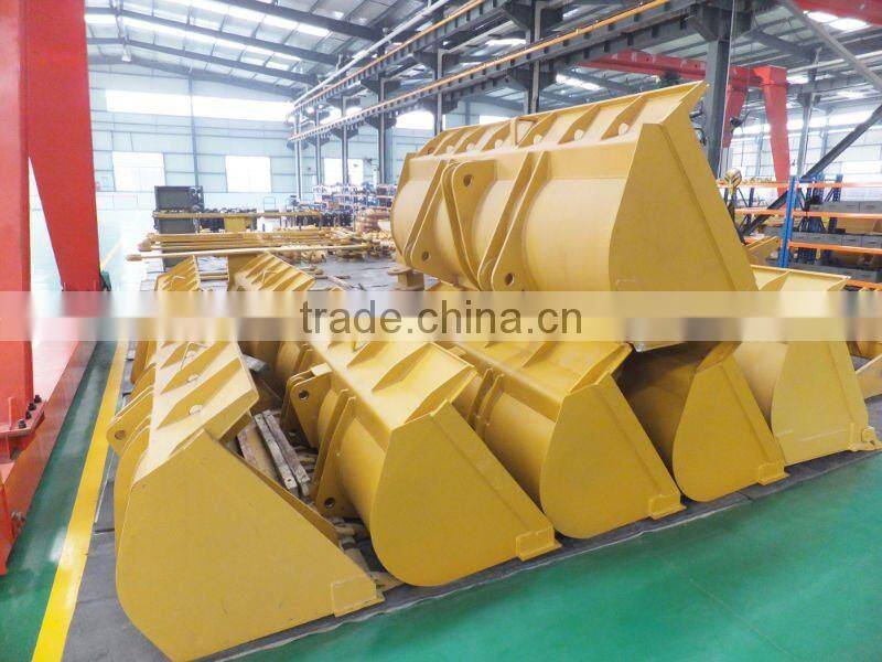 senxin wheel loader machine parts buckets