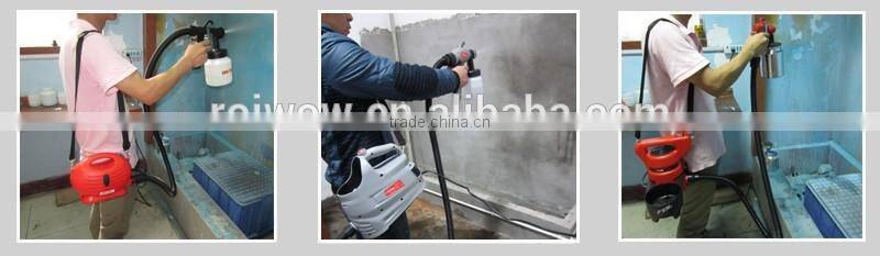 80W Solenoid Spray Gun/Solenoid paint spray gun