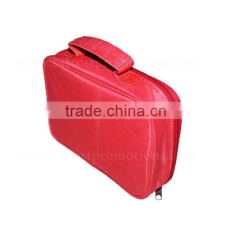 Nylon Car Waterproof First Aid Kit Bags