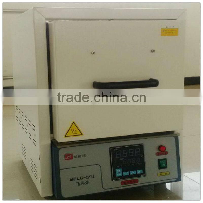 Dental muffle furnace 1200 CE