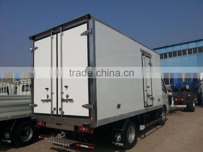 Professional used fridge van for sale with great price