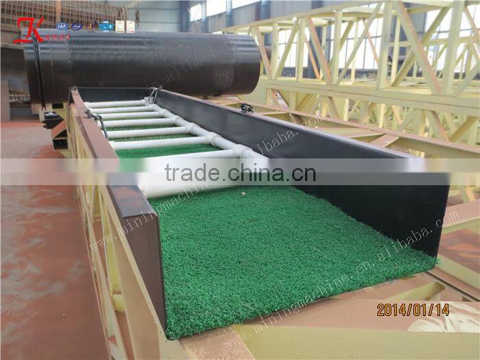 Small Portable Mobile Gold Trommel