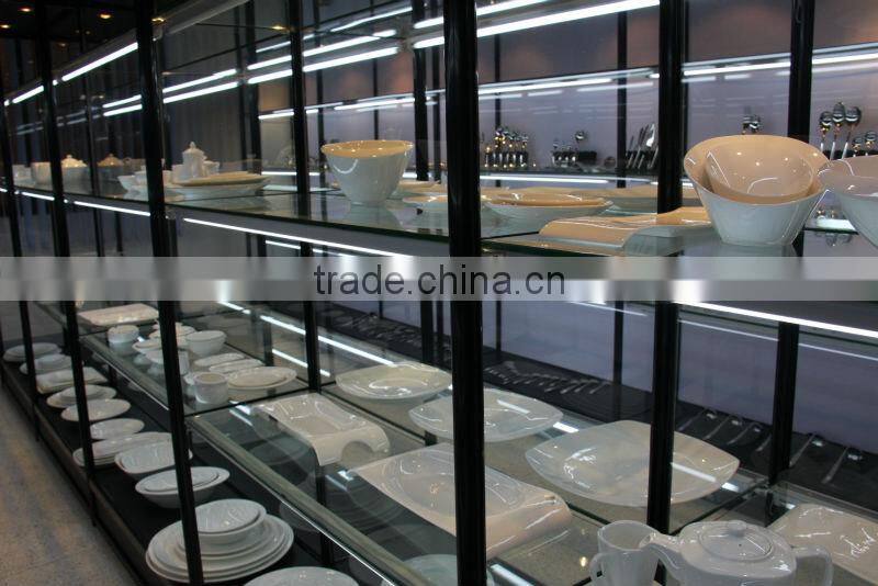 Tall And Round Bottom Table Top Ceramic Porcelain Vase For Restaurant,Buffet,Coffee Shop And Hotel