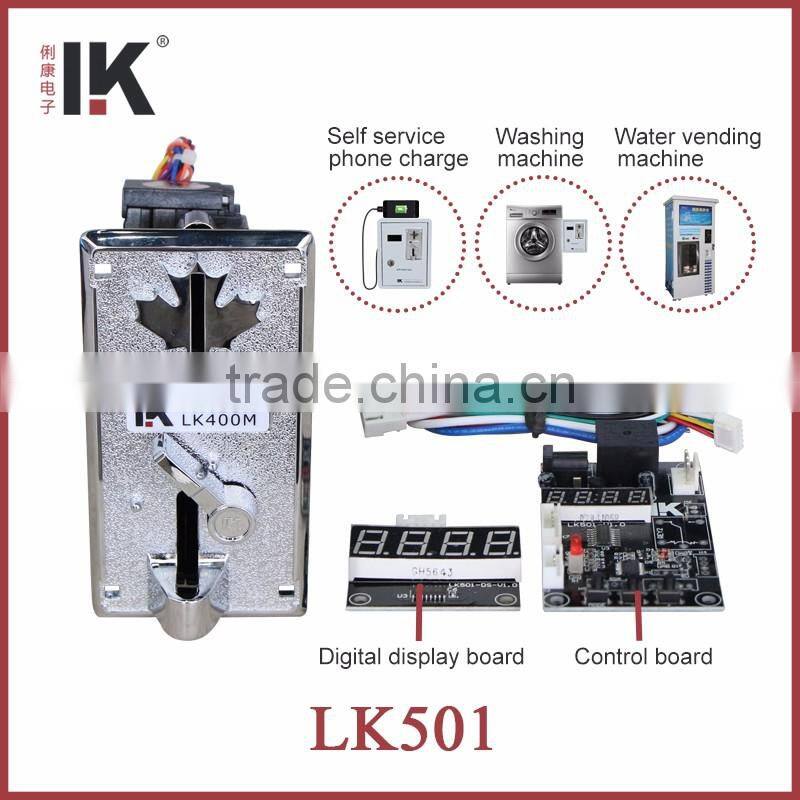 LK501 Fruit vending machine control board .