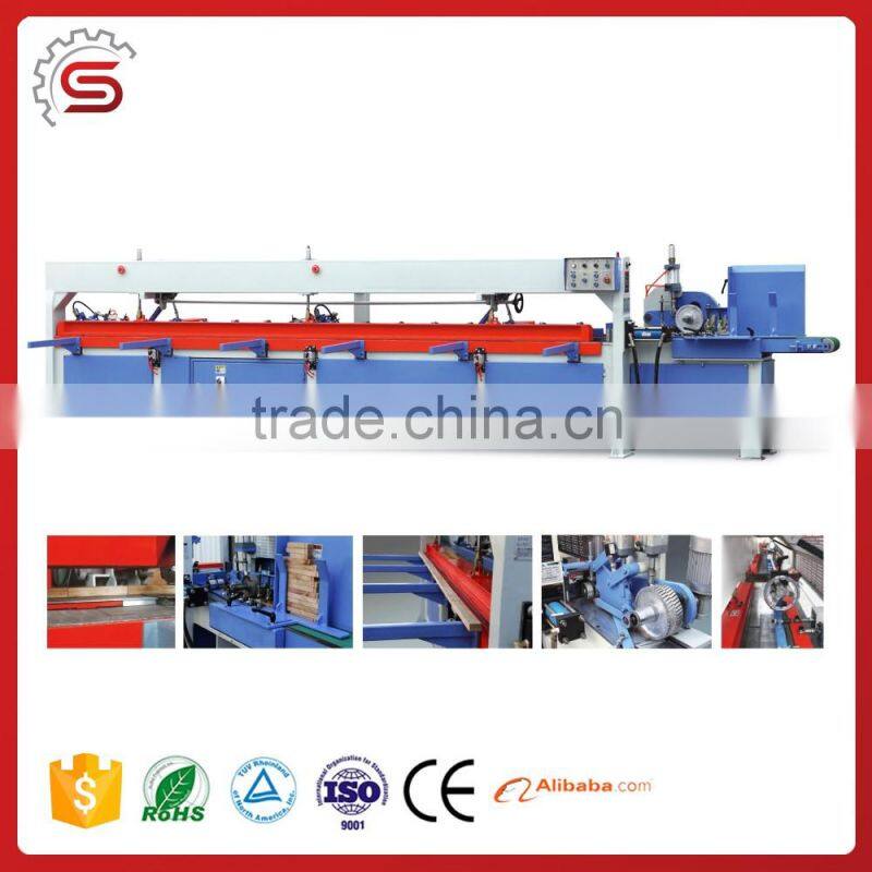 MHB1525 wood finger joint machine Automatic finger assembler