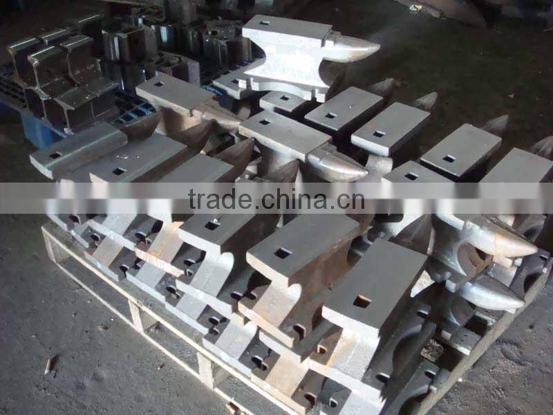 100Lbs Top quality Blacksmith's anvil