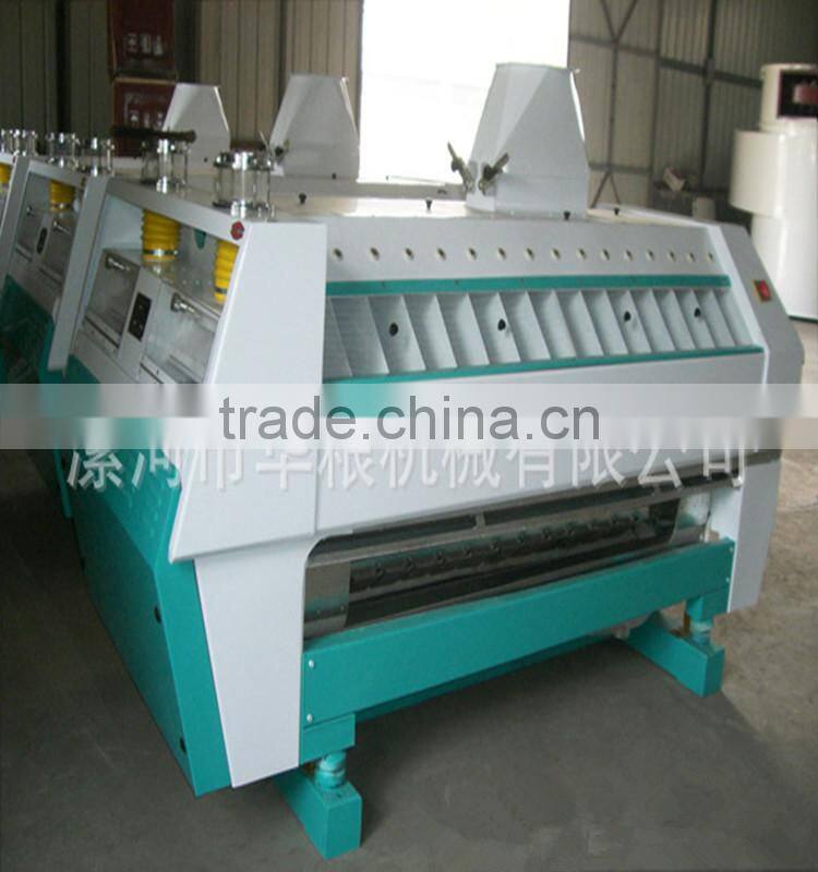 Manufacturer of flour mill FQFD series flour purifier and animal feed purifier