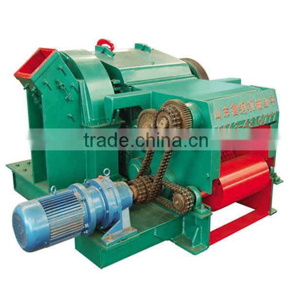 High quality CE certificate shandong wood chipper